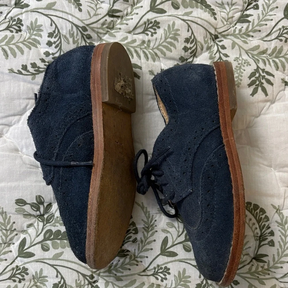 Janie and Jack stylish navy